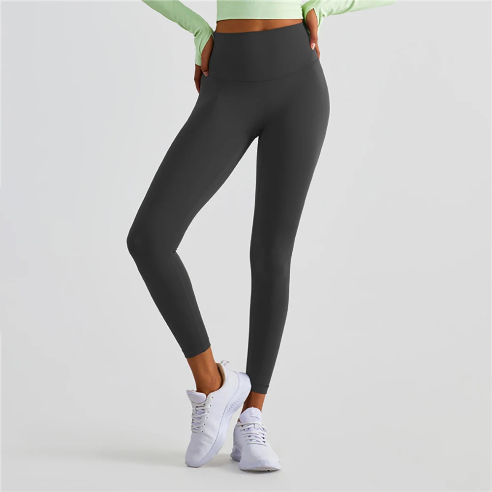 Women'S Pants Sale Fitness Female Full Length Leggings Sportswear Woman Gym Comfortable and Formfitting Yoga Pants