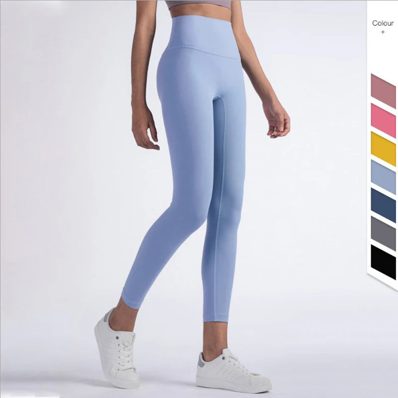 Women'S Pants Sale Fitness Female Full Length Leggings Sportswear Woman Gym Comfortable and Formfitting Yoga Pants