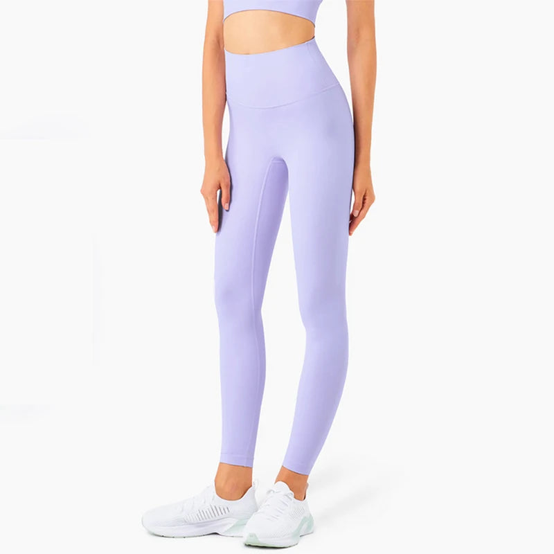 Women'S Pants Sale Fitness Female Full Length Leggings Sportswear Woman Gym Comfortable and Formfitting Yoga Pants