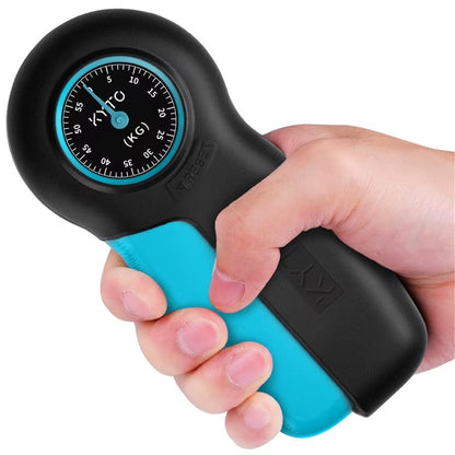 Grip Strength Tester Digital Hand Dynamometer Grip Strength Meter USB LCD Screen Hand Grip Dynamometer